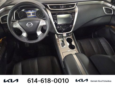 Used 2015 Nissan Murano Platinum w/ Platinum Technology Package image 17