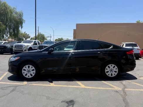Used 2019 Ford Fusion S FWD image 6