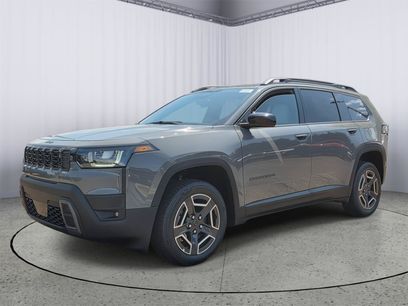 New 2026 Jeep Cherokee Laredo