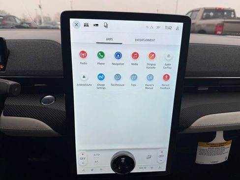 New 2026 Ford Mustang Mach-E Premium w/ Technology Package image 15