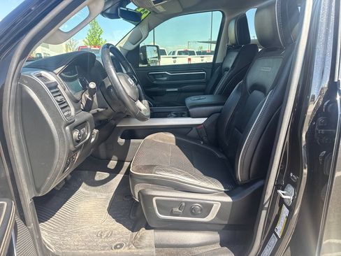 Used 2022 RAM 1500 Laramie AWD/4WD image 25