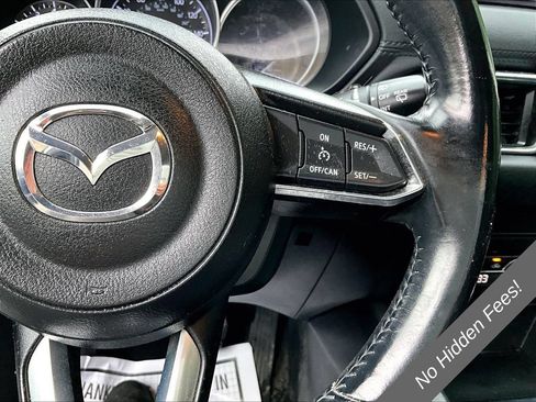 Used 2017 MAZDA CX-5 Touring w/ Preferred Equipment Package AWD/4WD image 14