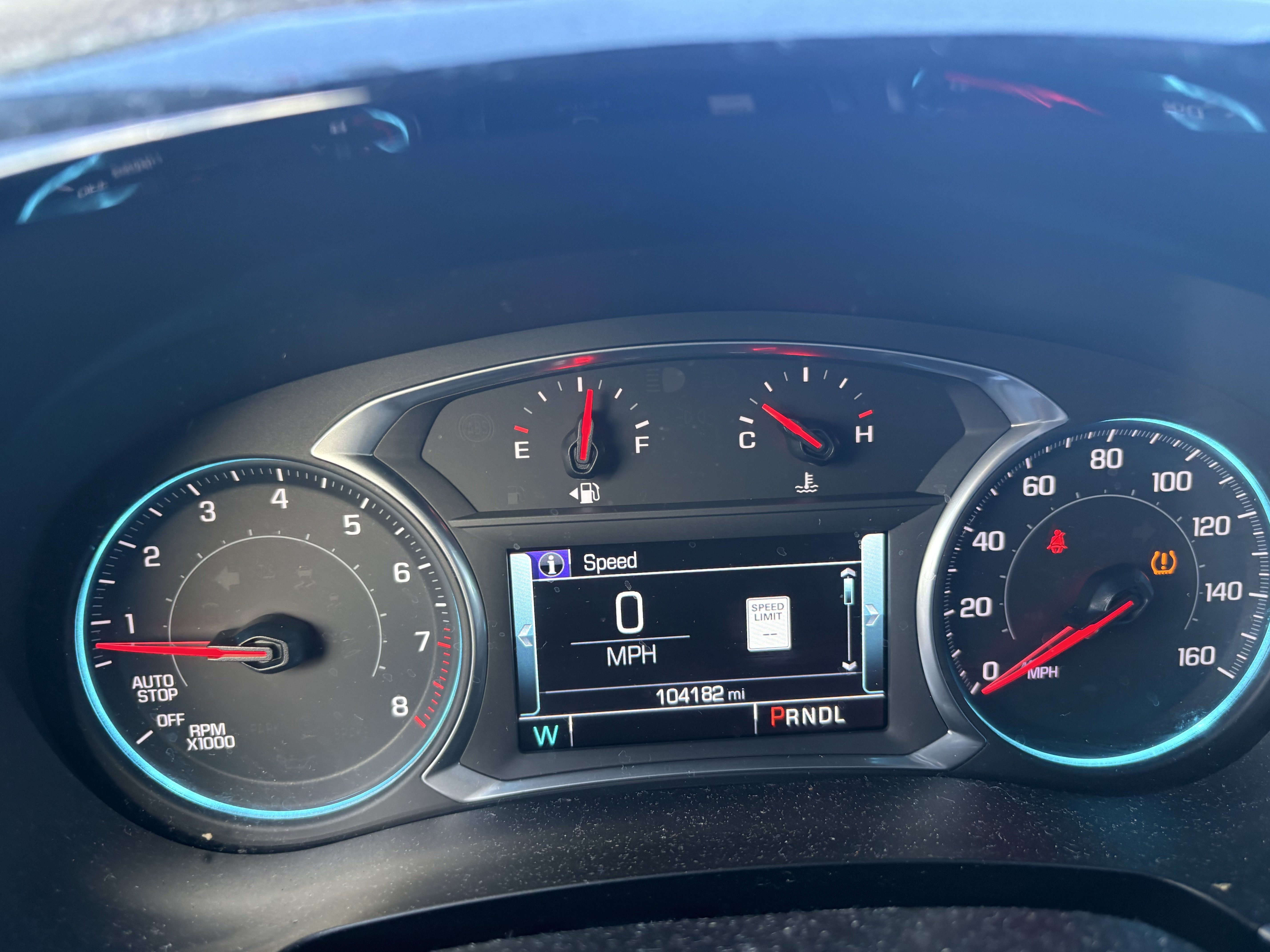 Used 2019 Chevrolet Traverse Premier w/ Redline Edition FWD image 9