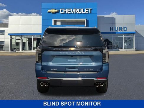 New 2026 Chevrolet Suburban Premier w/ Sun And Tow Package AWD/4WD image 6