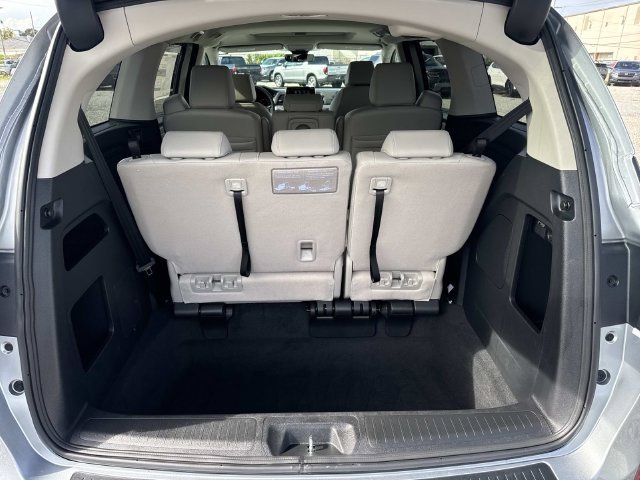New 2027 Honda Odyssey EX-L image 7