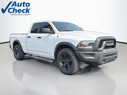 Used 2021 RAM 1500 Warlock