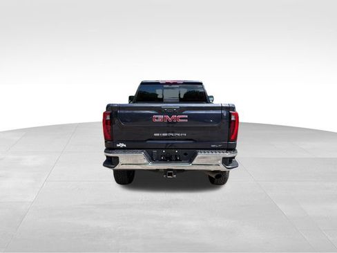 Used 2024 GMC Sierra 2500 SLT w/ SLT Premium Package AWD/4WD image 4