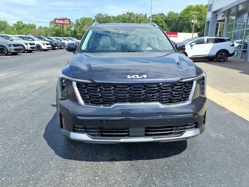 New 2026 Kia Sorento EX w/ EX Premium Package FWD image 3