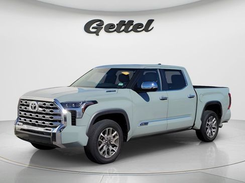 Used 2025 Toyota Tundra 1794 Edition image 13