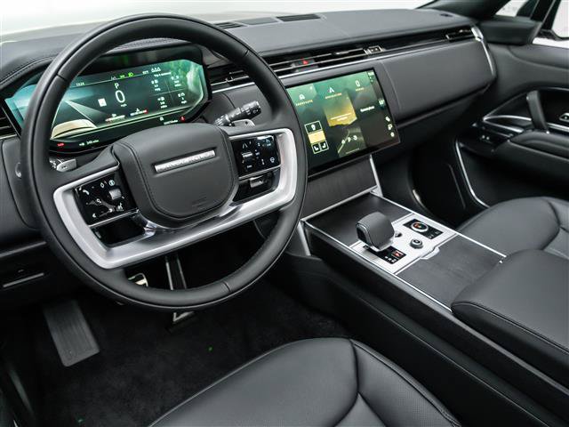 New 2027 Land Rover Range Rover SE AWD/4WD image 16
