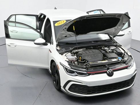 Used 2024 Volkswagen GTI S FWD image 38