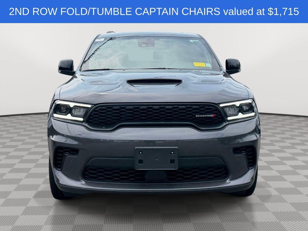 Certified 2026 Dodge Durango GT AWD/4WD image 2