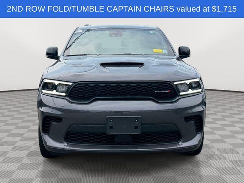 Used 2026 Dodge Durango GT AWD/4WD image 2