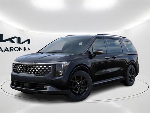 New 2026 Kia Carnival SX Prestige FWD image 1
