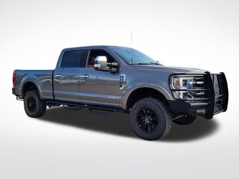 Certified 2022 Ford F250 King Ranch w/ Tremor Off-Road Package image 1