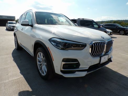 Certified 2023 BMW X5 xDrive40i w/ Climate Comfort Package image 1