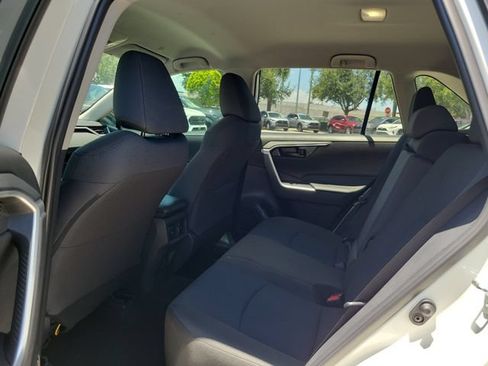 Used 2025 Toyota RAV4 LE FWD image 7