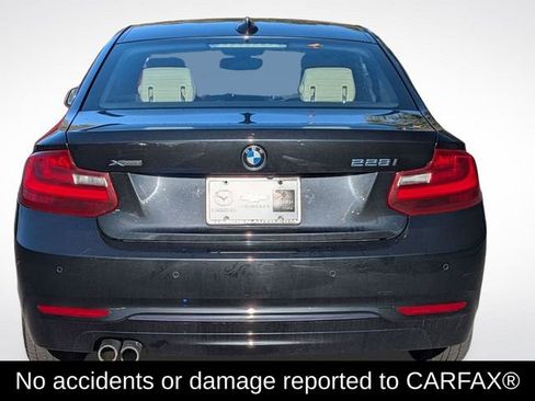 Used 2016 BMW 228i xDrive 228i xDrive image 4