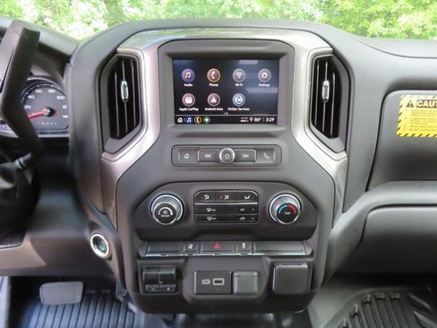 New 2025 Chevrolet Silverado 3500 W/T w/ WT Convenience Package AWD/4WD image 7