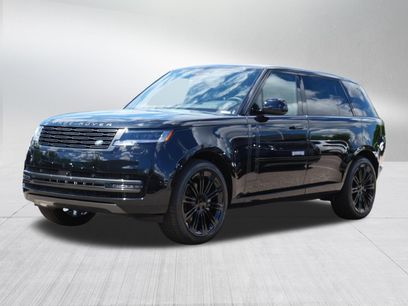 New 2026 Land Rover Range Rover Long Wheelbase SE