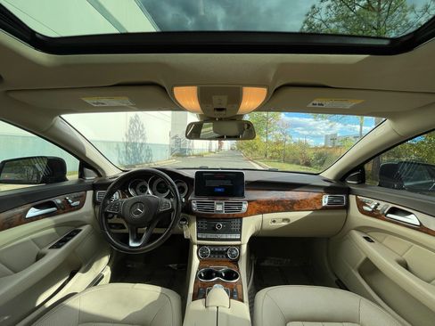 Used 2015 Mercedes-Benz CLS 400 image 5