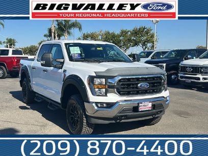 Used 2023 Ford F150 XLT w/ Equipment Group 301A Mid