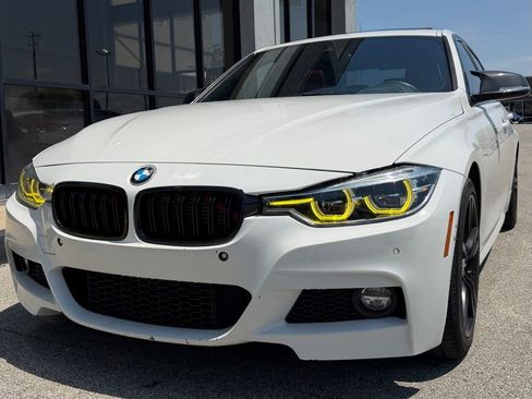 Used 2017 BMW 330e RWD image 4