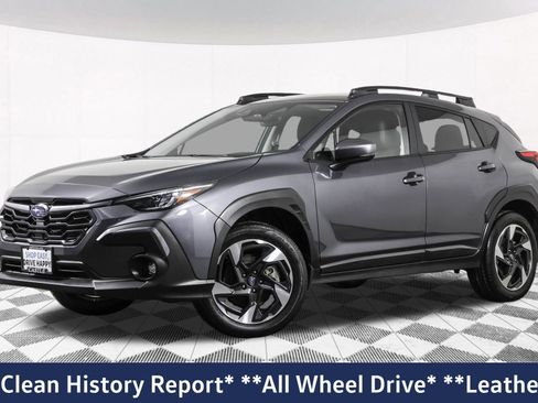 Used 2024 Subaru Crosstrek 2.5i Limited image 2