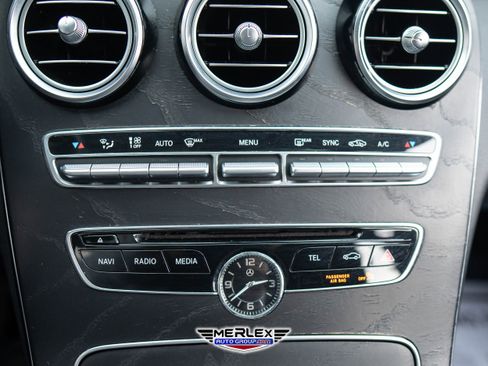 Used 2018 Mercedes-Benz C 43 AMG 4MATIC Sedan w/ Parking Assist Package image 34