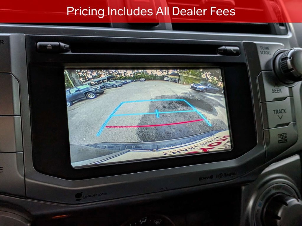 Used 2017 Toyota 4Runner SR5 Premium RWD image 23