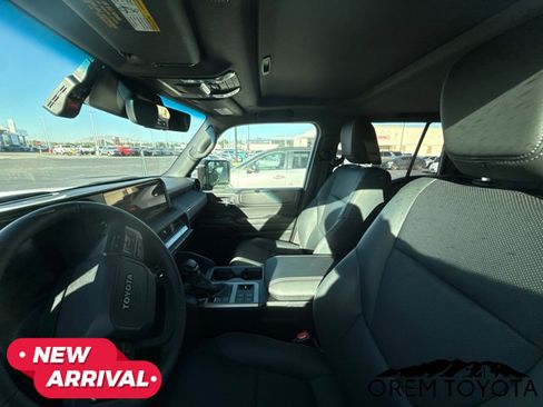 Used 2024 Toyota Land Cruiser AWD/4WD image 20
