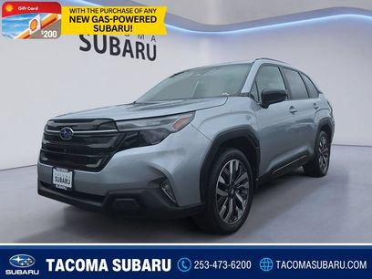 New 2026 Subaru Forester Touring