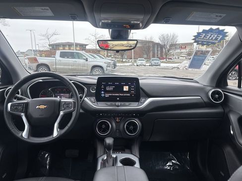 Used 2023 Chevrolet Blazer LT w/ Sound & Technology Package image 40