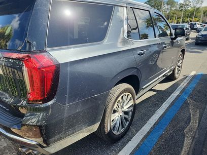 Used 2021 GMC Yukon Denali w/ Denali Premium Package