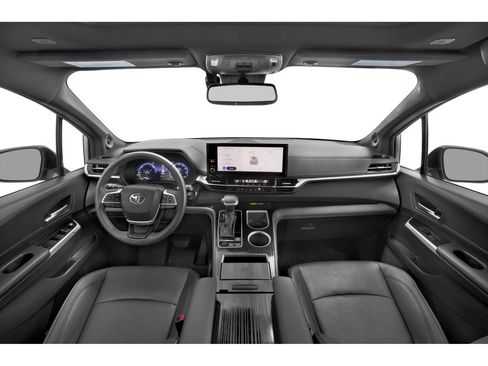 New 2026 Toyota Sienna XLE Woodland Edition AWD/4WD image 6