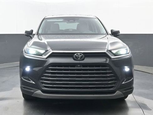 Used 2024 Toyota Grand Highlander AWD image 5