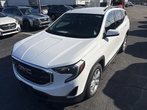 Used 2019 GMC Terrain SLE w/ Driver Convenience Package image 6