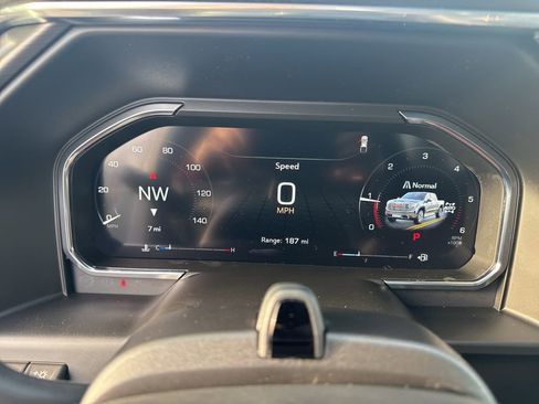 New 2026 GMC Sierra 1500 Denali Ultimate w/ LPO, Black Badging Package image 24