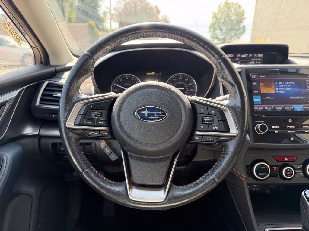 Used 2021 Subaru Crosstrek 2.5i Limited AWD/4WD image 10