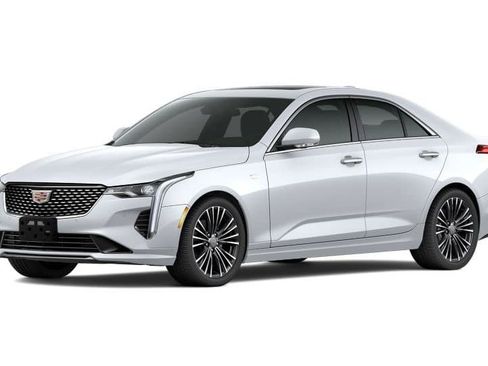 New 2026 Cadillac CT4 Premium Luxury image 2
