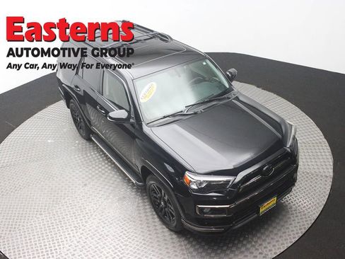 Used 2019 Toyota 4Runner Limited AWD/4WD image 3