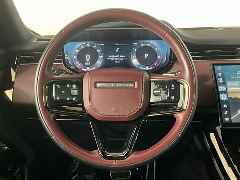 Certified 2024 Land Rover Range Rover Sport Dynamic SE image 12