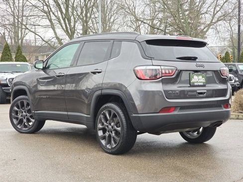 Used 2021 Jeep Compass 80th Special Edition image 25