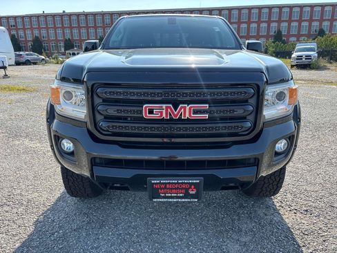 Used 2019 GMC Canyon All Terrain w/ Trailering Package AWD/4WD image 2