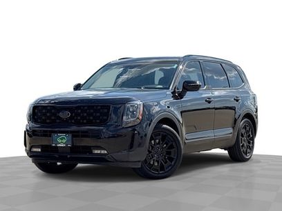 Used 2021 Kia Telluride SX w/ Nightfall Edition Package
