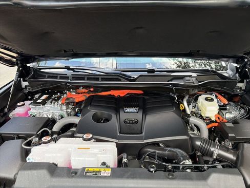 Used 2026 Toyota Sequoia TRD Pro image 35