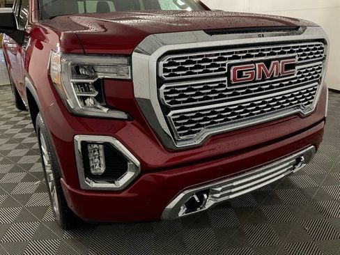 Used 2021 GMC Sierra 1500 Denali w/ Denali Premium Package image 10