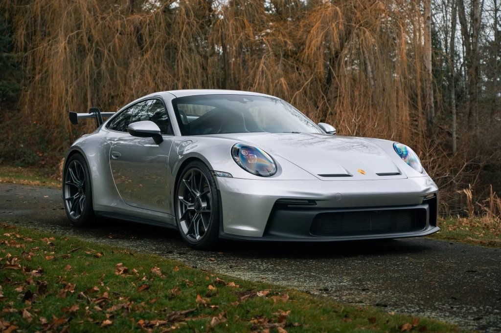 Used 2022 Porsche 911 GT3 RWD image 8
