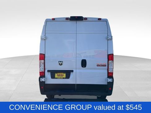 Used 2021 RAM ProMaster 2500 w/ Convenience Group image 7