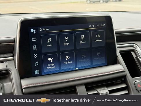 Used 2023 Chevrolet Suburban RST AWD/4WD image 21